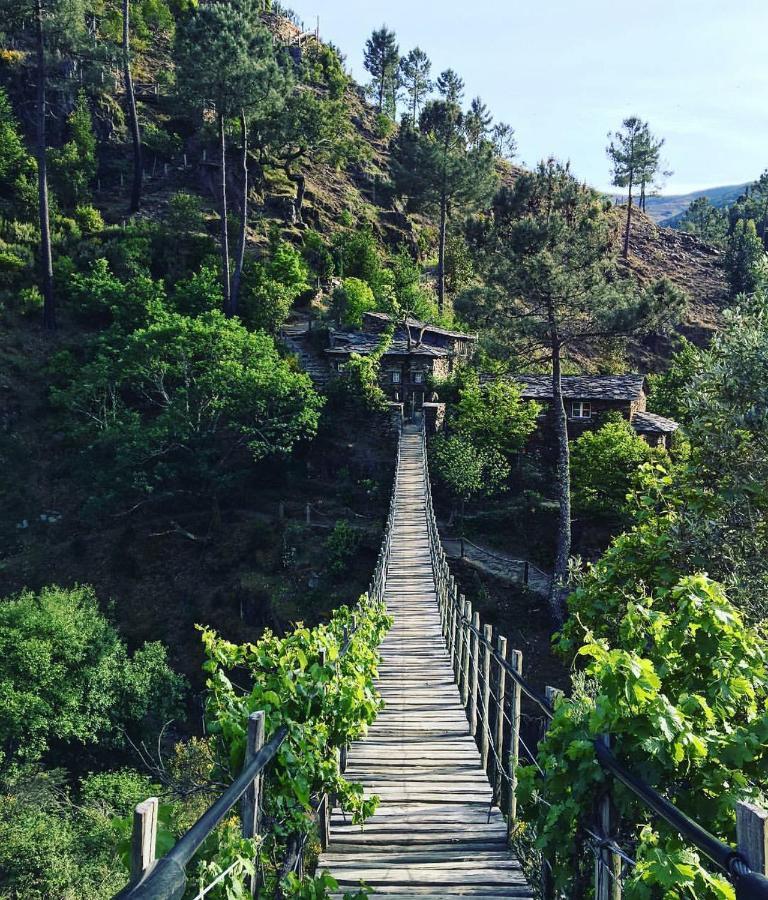 Fonte D' Amandos Bed and Breakfast Arganil Εξωτερικό φωτογραφία