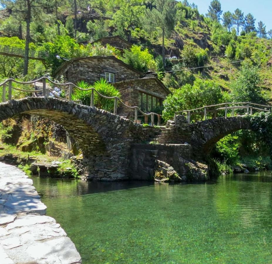 Fonte D' Amandos Bed and Breakfast Arganil Εξωτερικό φωτογραφία