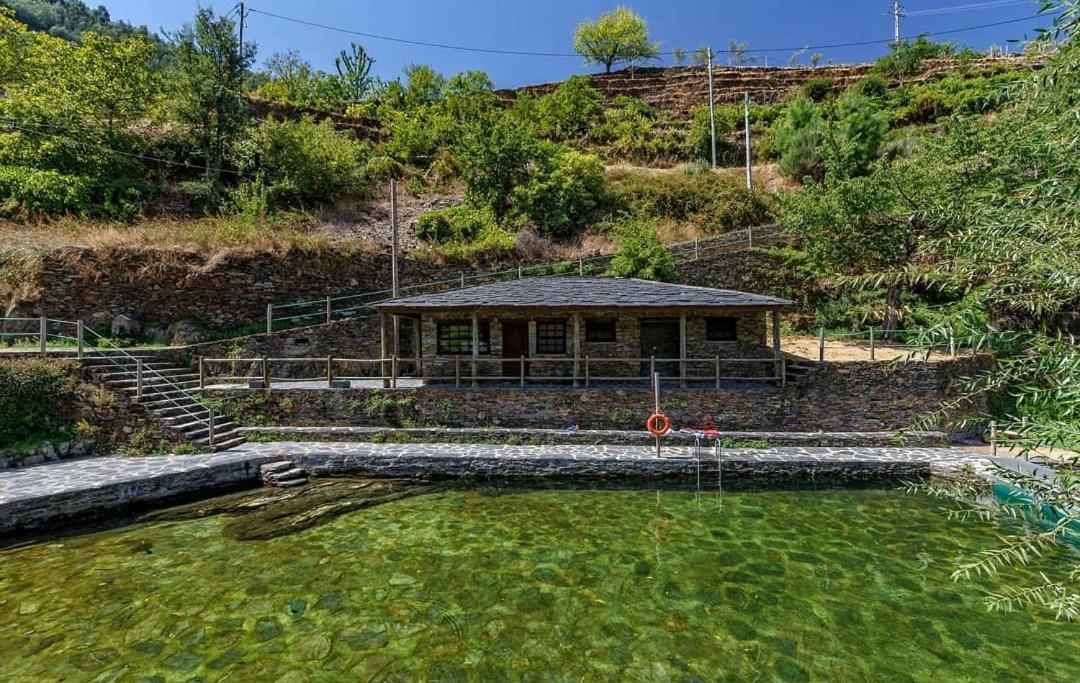 Fonte D' Amandos Bed and Breakfast Arganil Εξωτερικό φωτογραφία